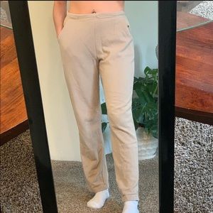 Soft lounge pants